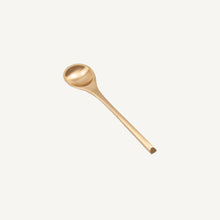 Load image into Gallery viewer, Brass Spoon