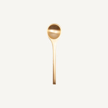 Load image into Gallery viewer, Brass Spoon