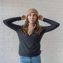 Load image into Gallery viewer, CA Cashmere Beanie