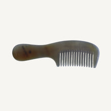 Load image into Gallery viewer, Brown comb on a white background
