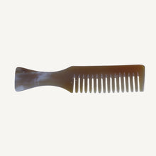 Load image into Gallery viewer, Brown comb on a white background