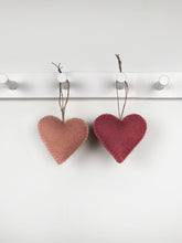 Load image into Gallery viewer, Felt Heart