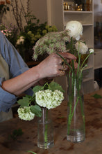 Load image into Gallery viewer, Conifer Glass Vase