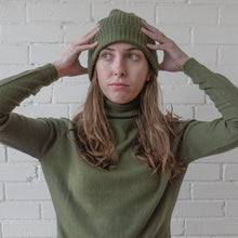 Load image into Gallery viewer, CA Cashmere Beanie
