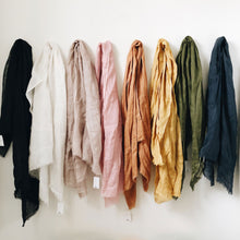 Load image into Gallery viewer, The Linen Scarf