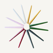 Load image into Gallery viewer, Beeswax Taper Candles