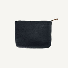 Load image into Gallery viewer, Wool Zipper Pouch