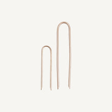 Load image into Gallery viewer, Brass Hair Pin
