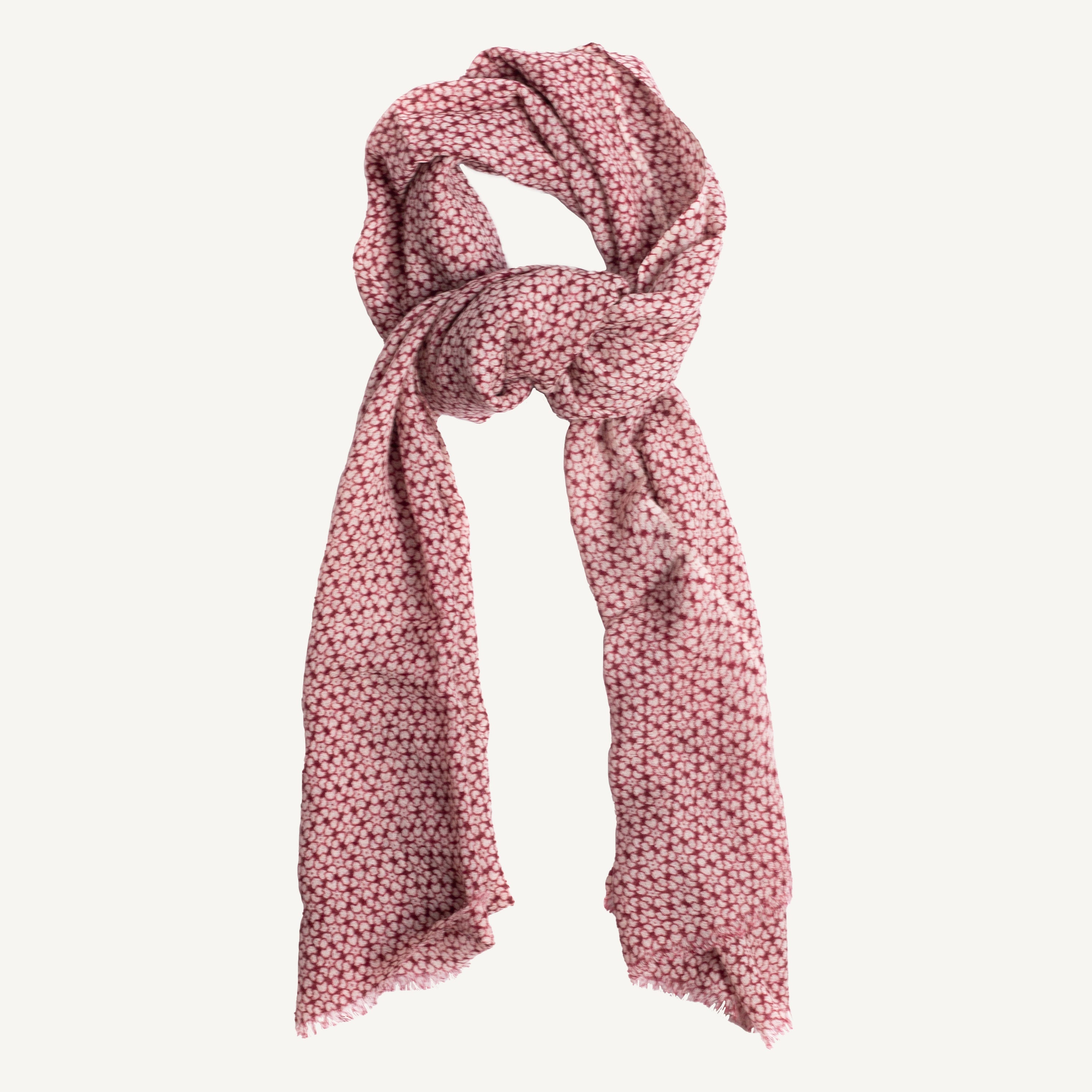 Tess Scarf - Red