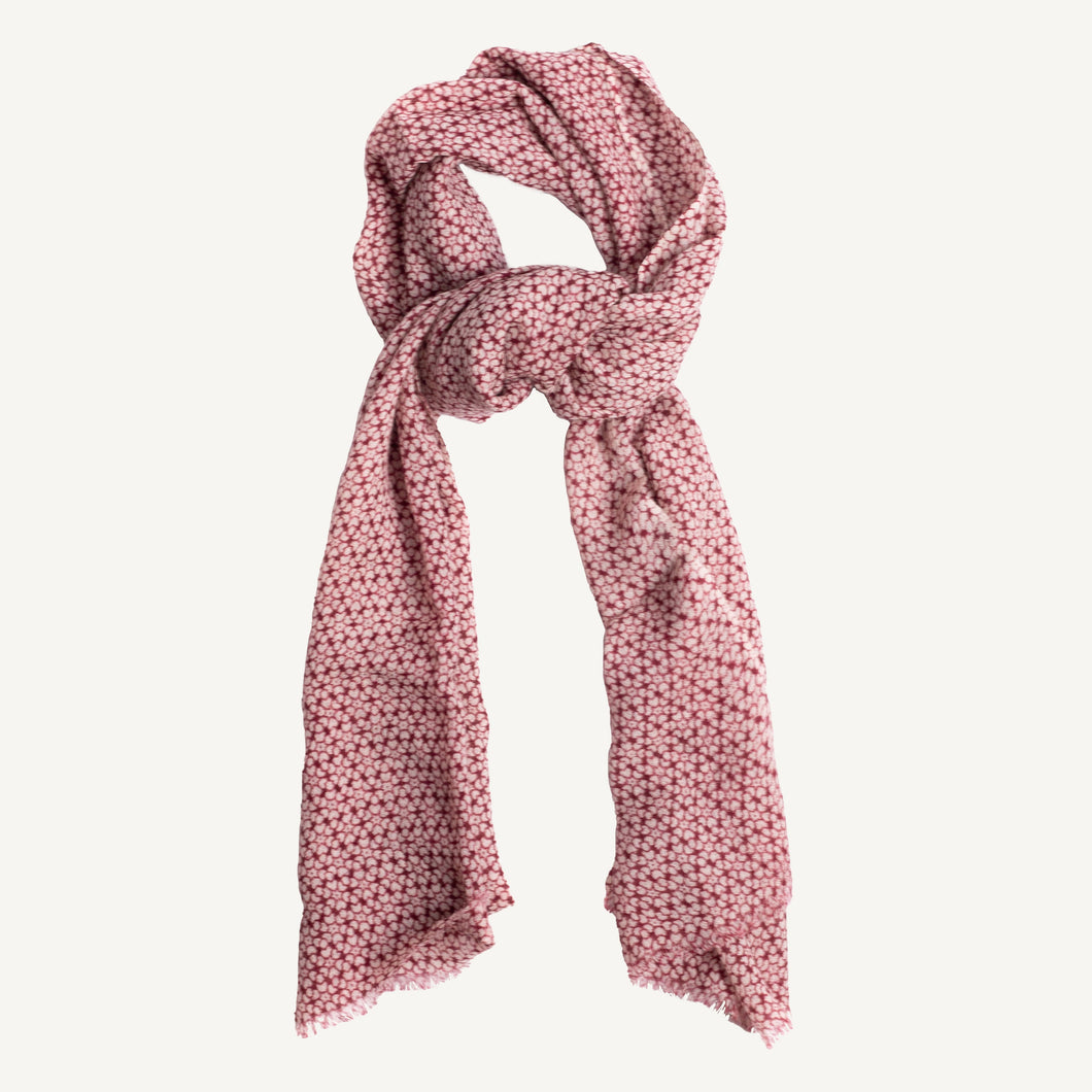 Tess Scarf - Red