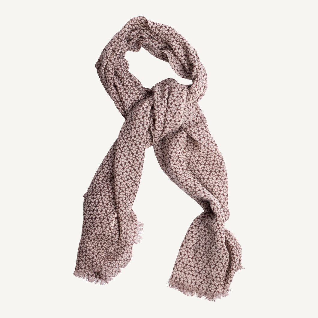 Tess Scarf - Brown