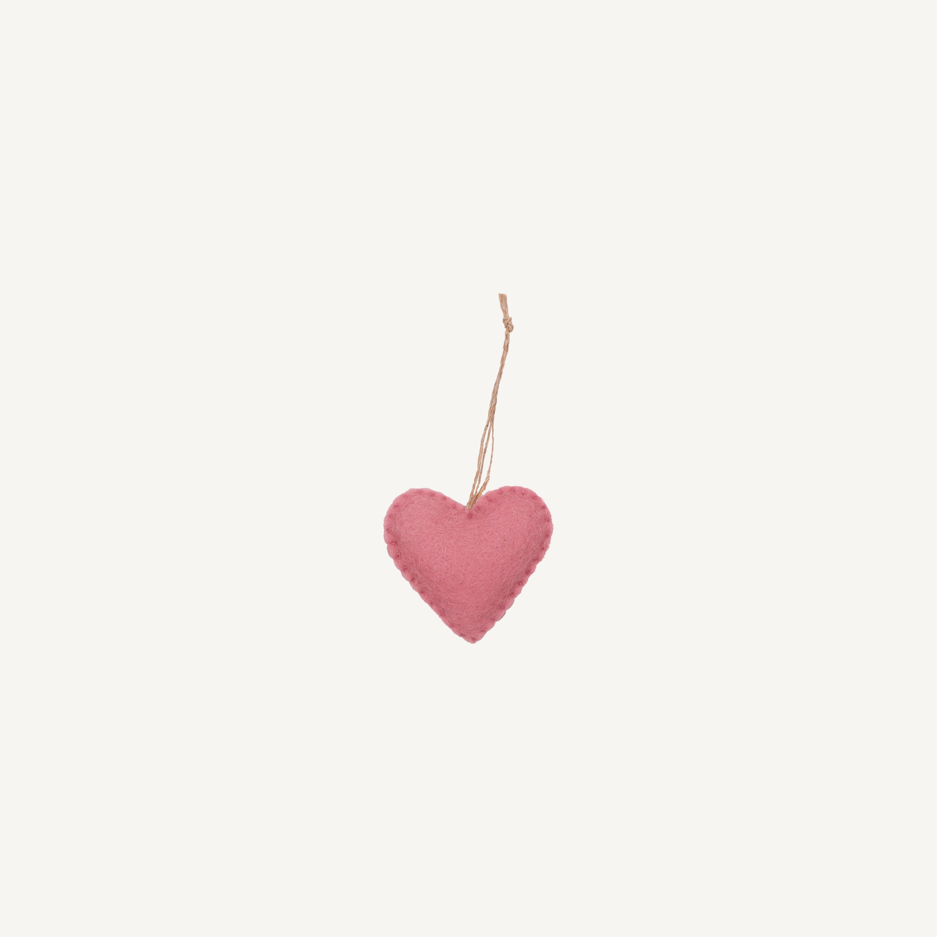 Felt Heart