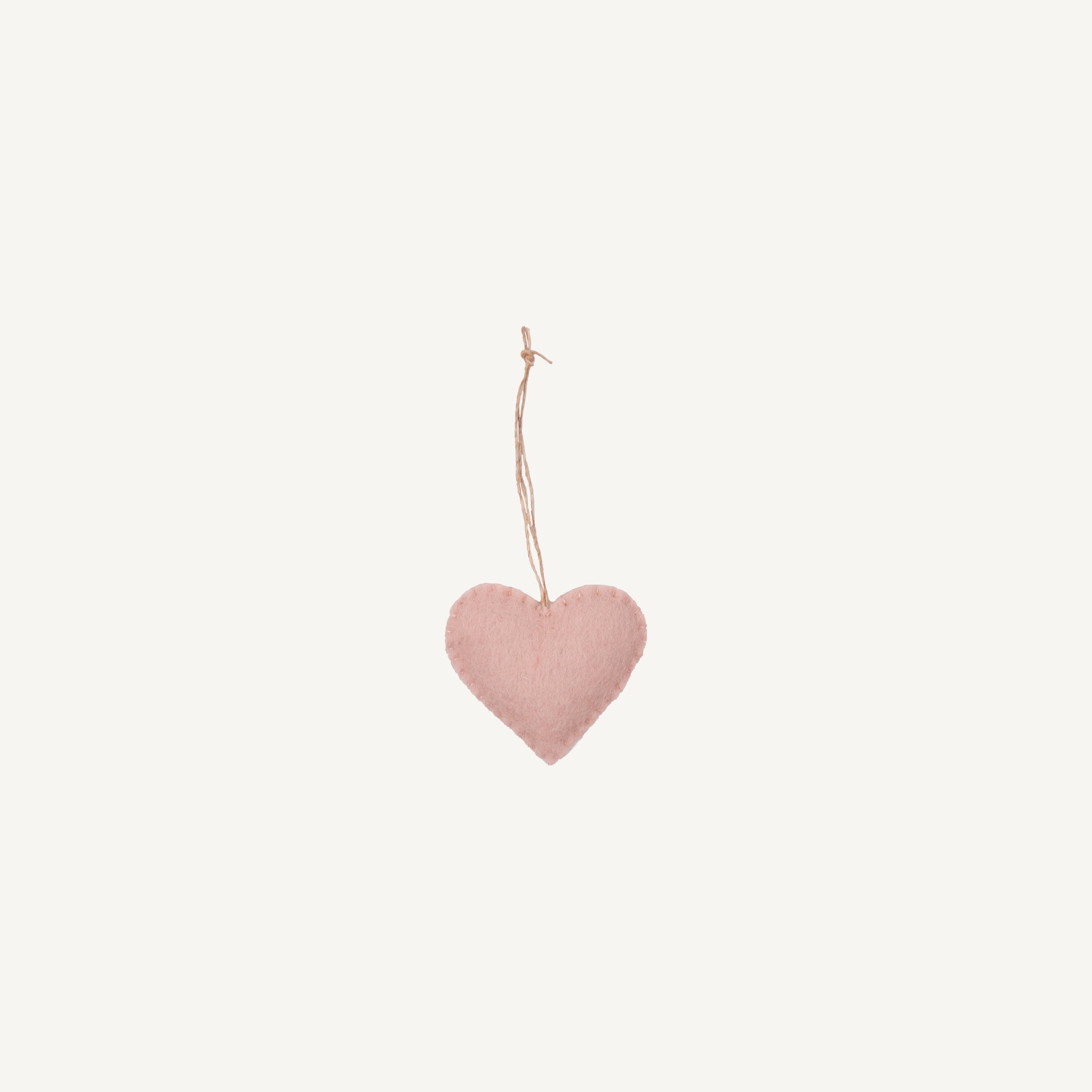 Felt Heart