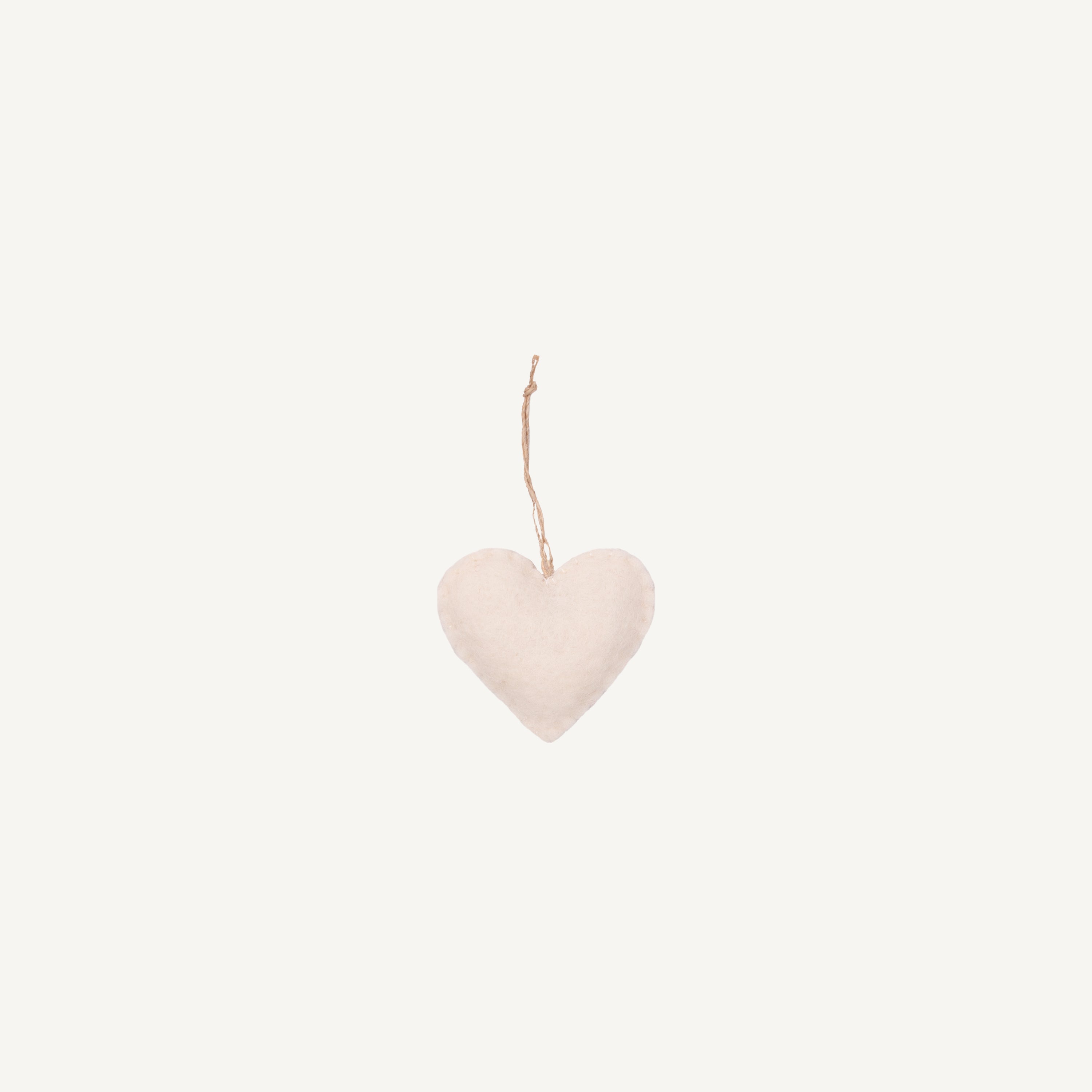 Felt Heart