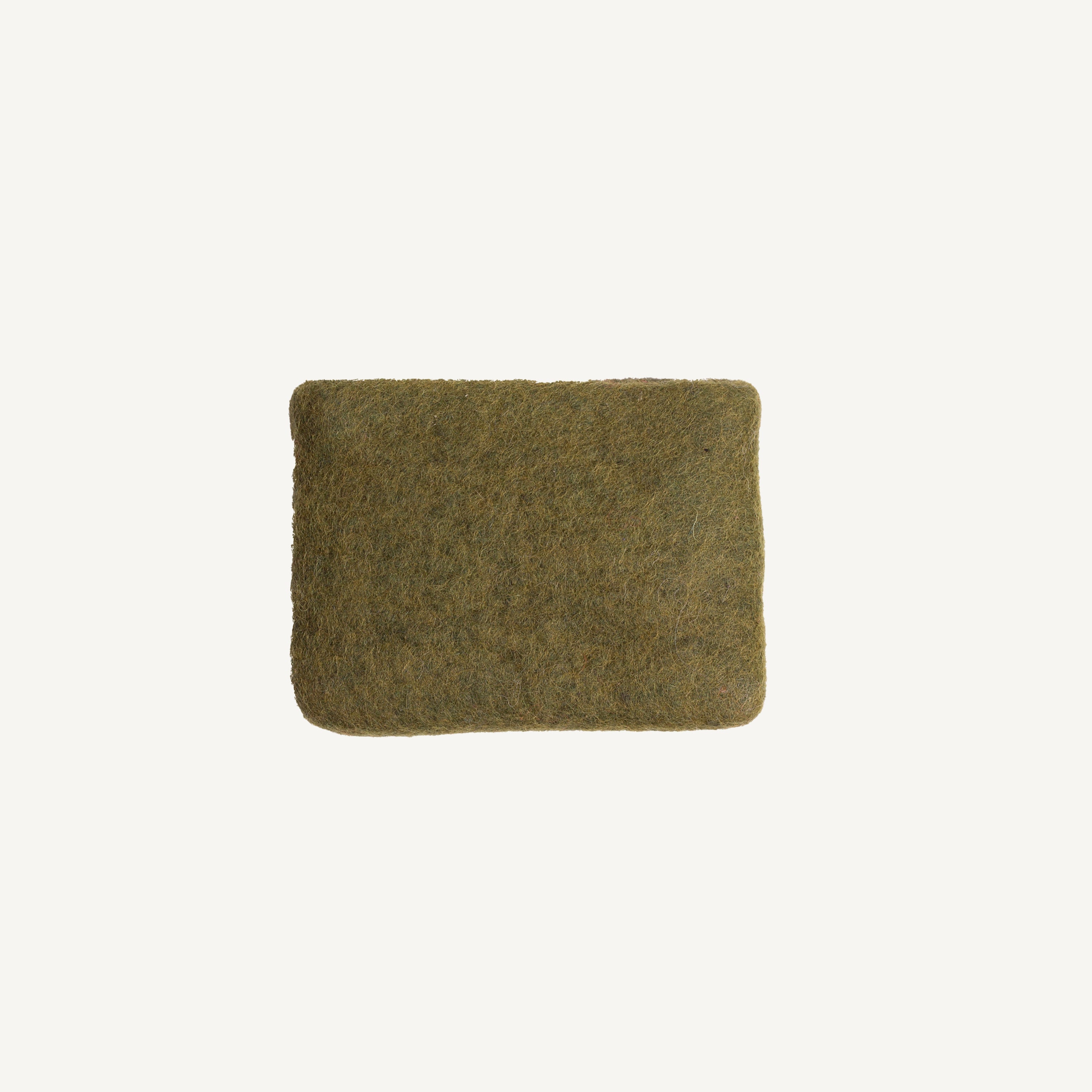Wool Coin Pouch (More Colors)