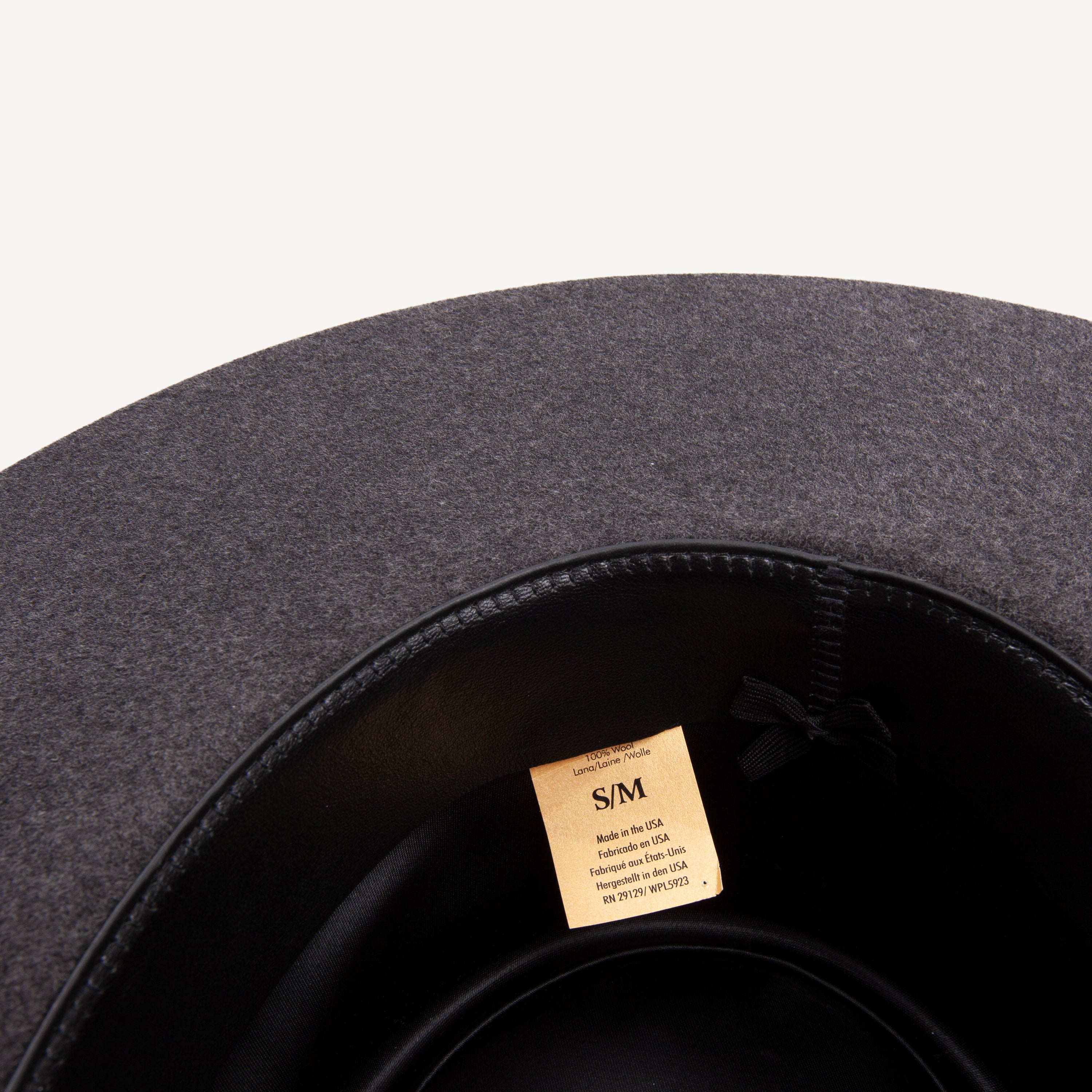 Bolero Hat