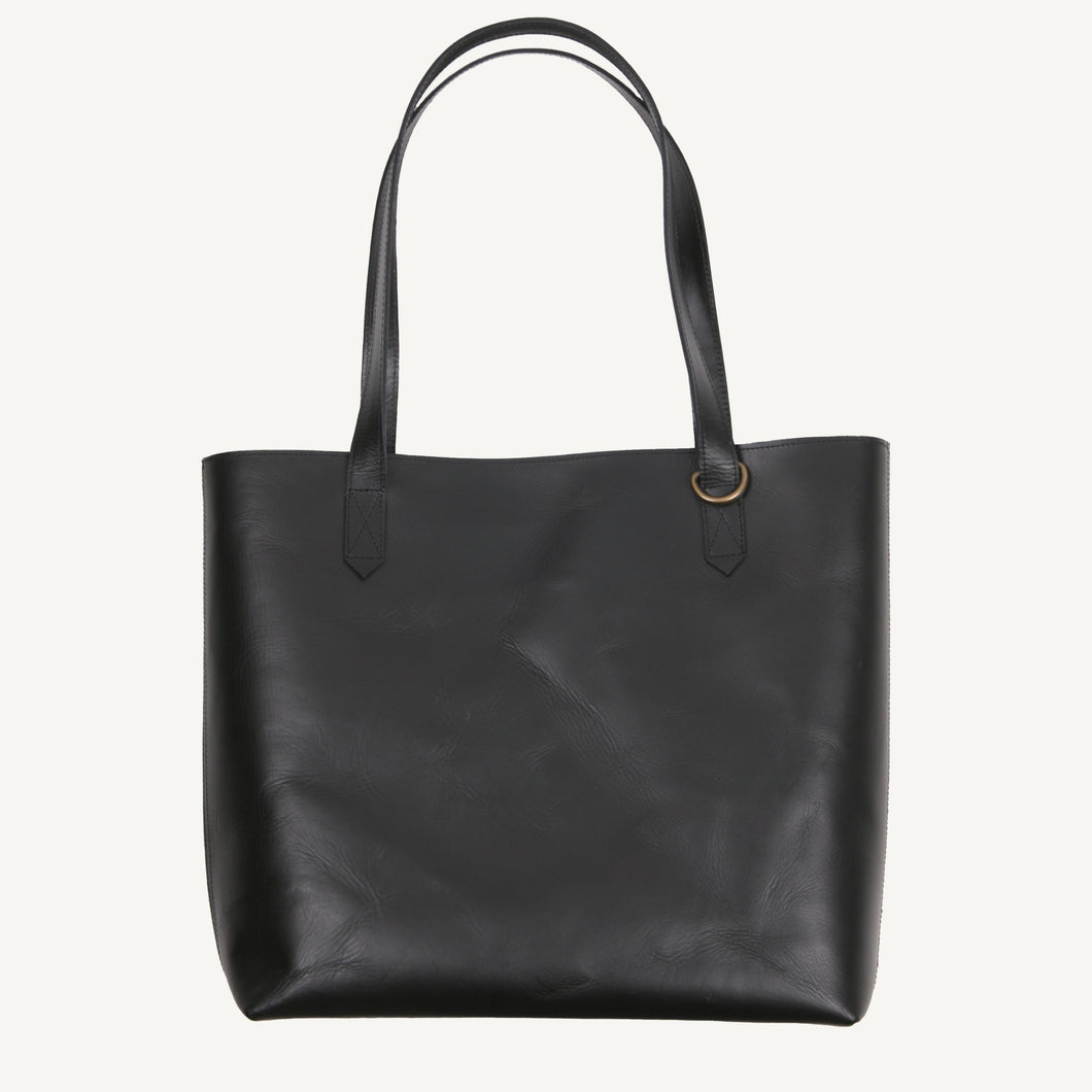 The Black Bag Tote