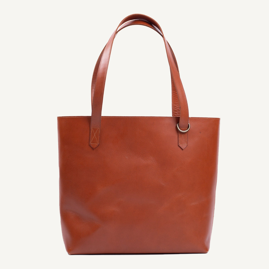 The Tan Bag Tote