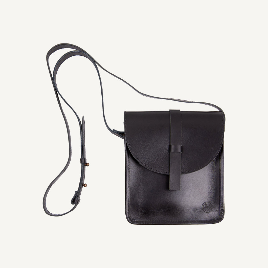 The Crossbody Bag Black