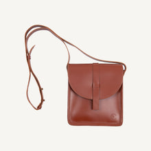 Load image into Gallery viewer, The Crossbody Bag Tan
