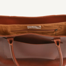 Load image into Gallery viewer, The Work Tote Tan
