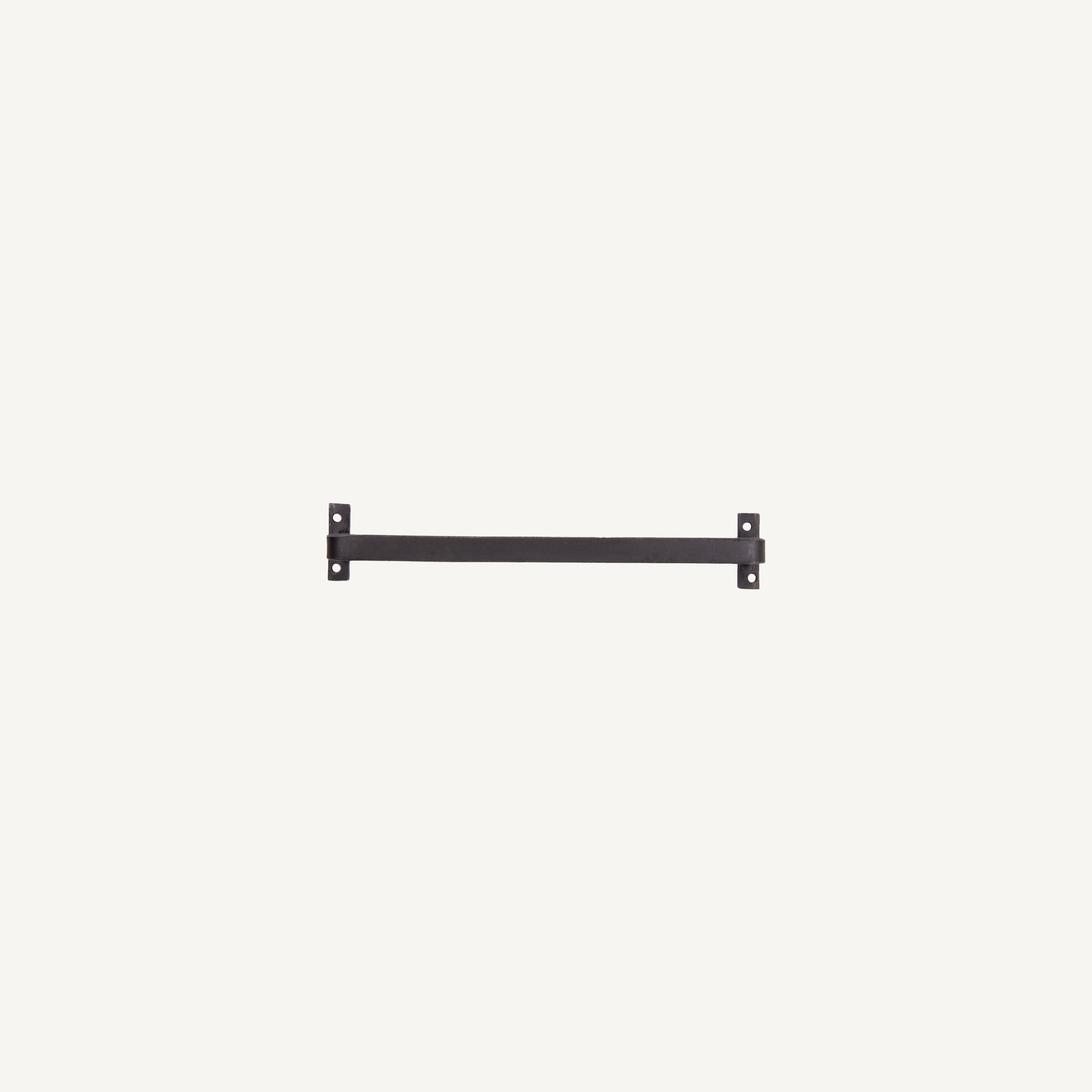 Small Towel Bar - Iron