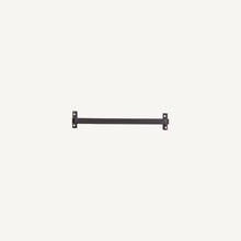 Load image into Gallery viewer, Small Towel Bar - Iron
