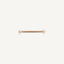 Load image into Gallery viewer, Small Towel Bar - Brass
