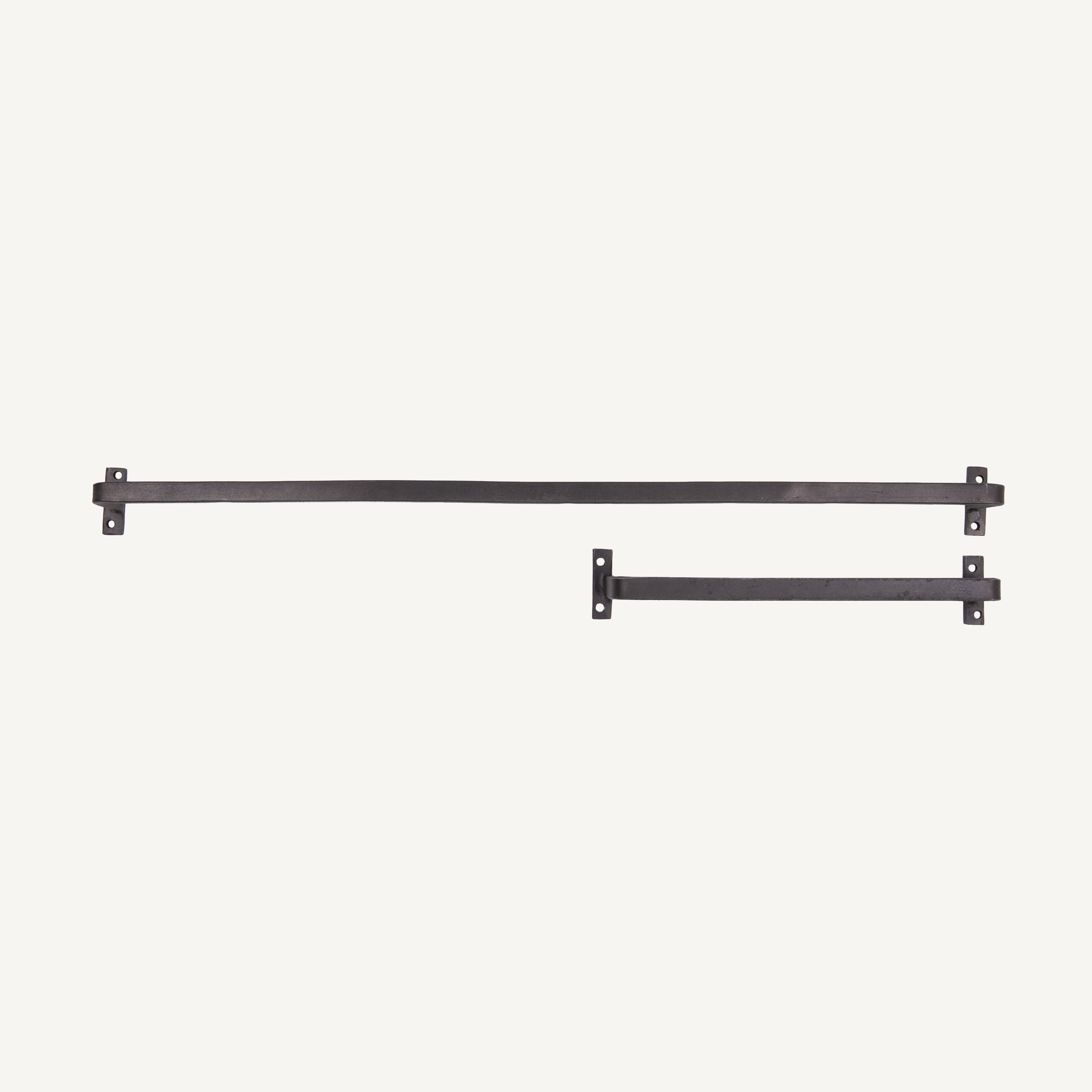 Towel Bar in Iron Small