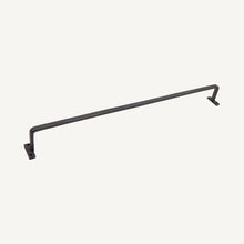 Load image into Gallery viewer, Towel Bar in Iron Small

