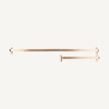 Load image into Gallery viewer, Small Towel Bar - Brass
