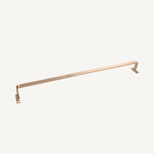 Load image into Gallery viewer, Large Towel Bar - Brass
