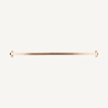 Load image into Gallery viewer, Large Towel Bar - Brass
