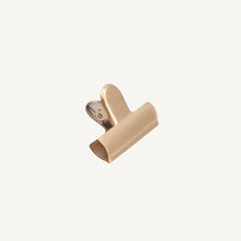 Load image into Gallery viewer, Brass Clip Large
