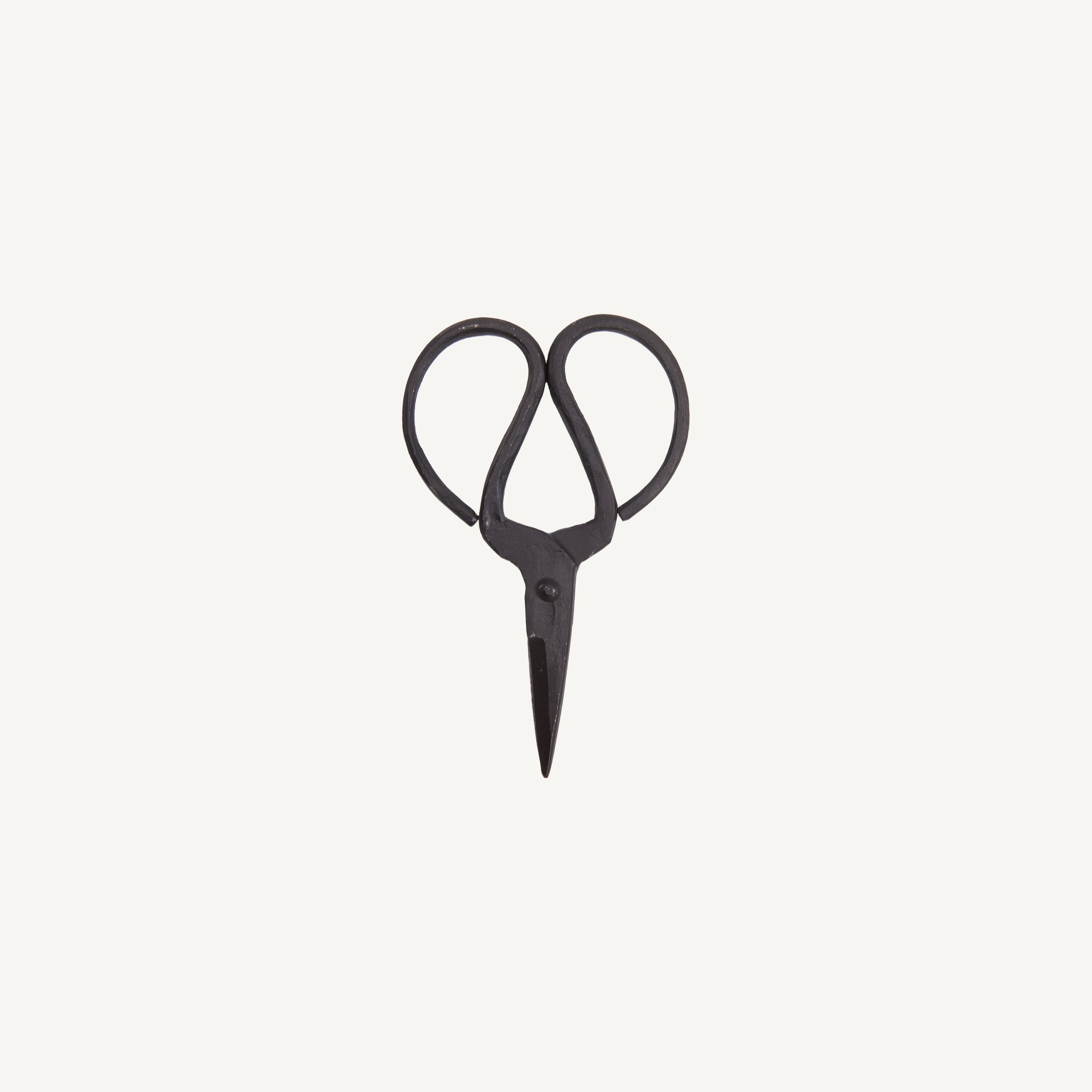 Household Scissor Iron 4.25"