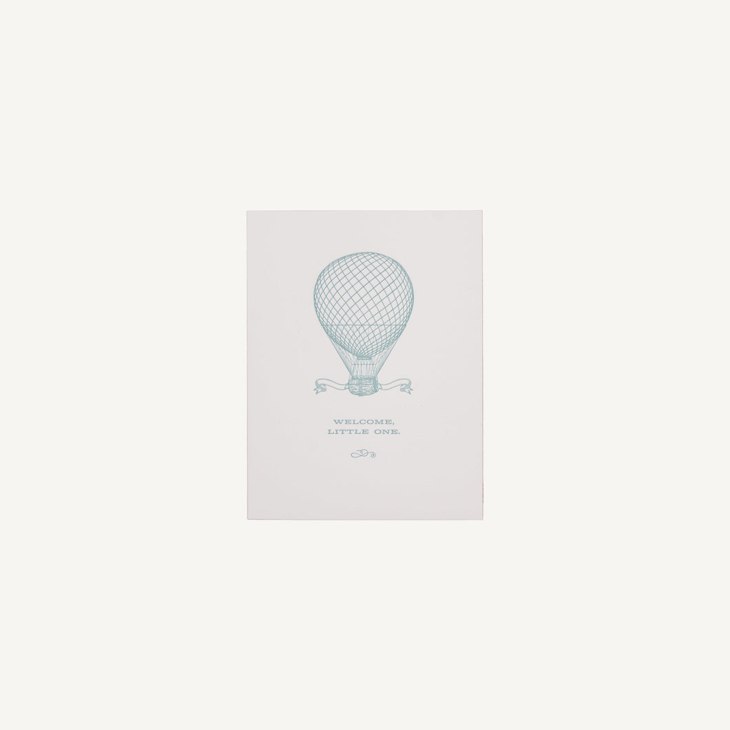 Welcome Little One Card