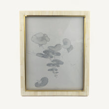 Load image into Gallery viewer, Bone and Gold Frame - Large Sizes
