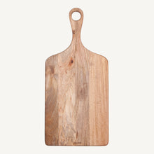 Load image into Gallery viewer, 12" Wood Cutting Board
