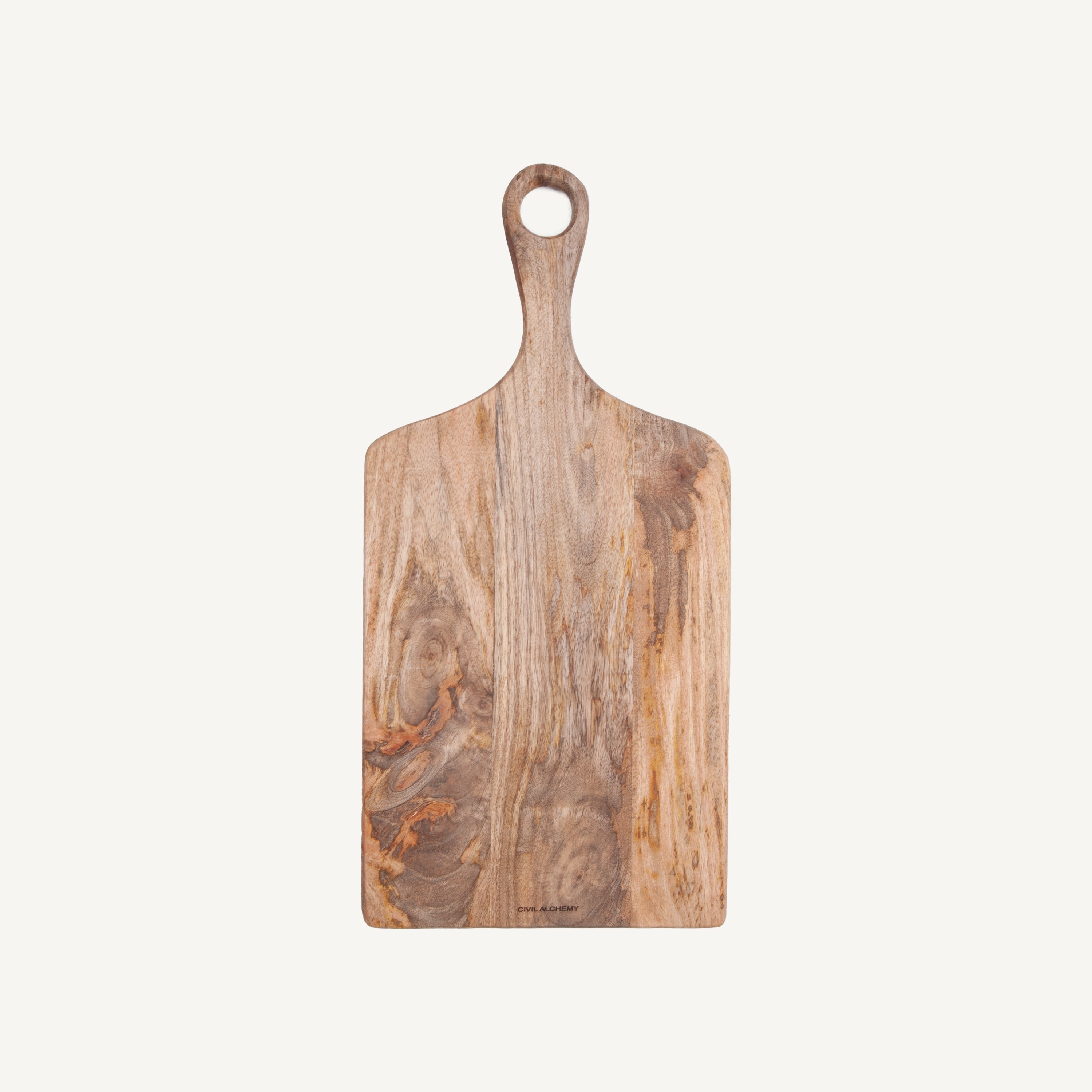 9.25" Mango Wood Cutting Board