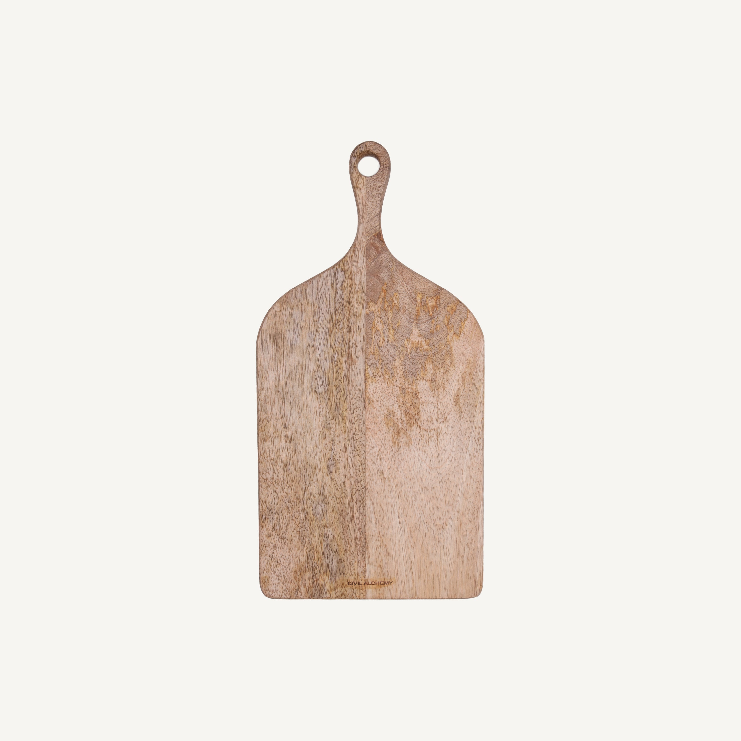 7.5" Mango Wood Cutting Board