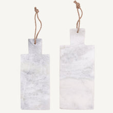 Load image into Gallery viewer, White Marble Cutting Boards
