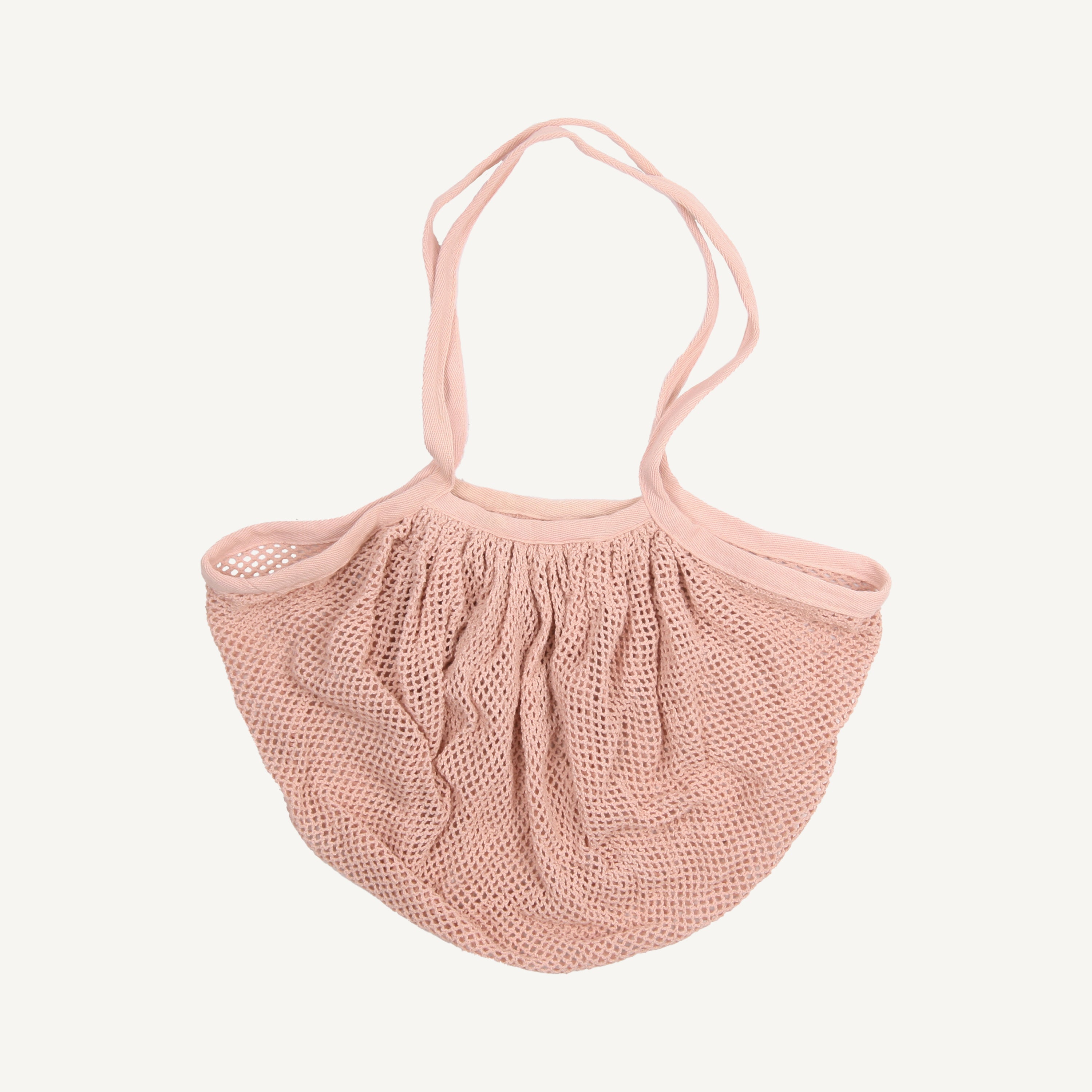 Cotton Market Bag - Pink