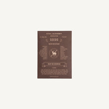 Load image into Gallery viewer, Deer Resistant Seed Mix
