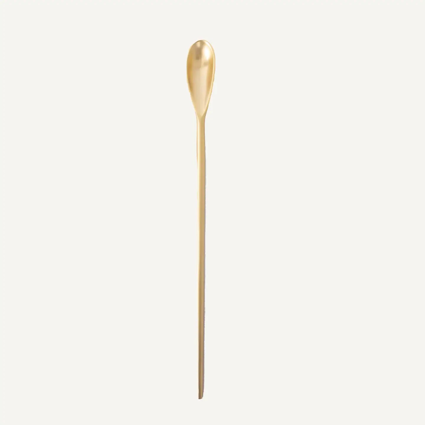 Brass Bar Spoon