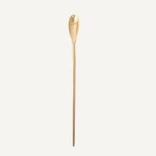 Load image into Gallery viewer, Brass Bar Spoon
