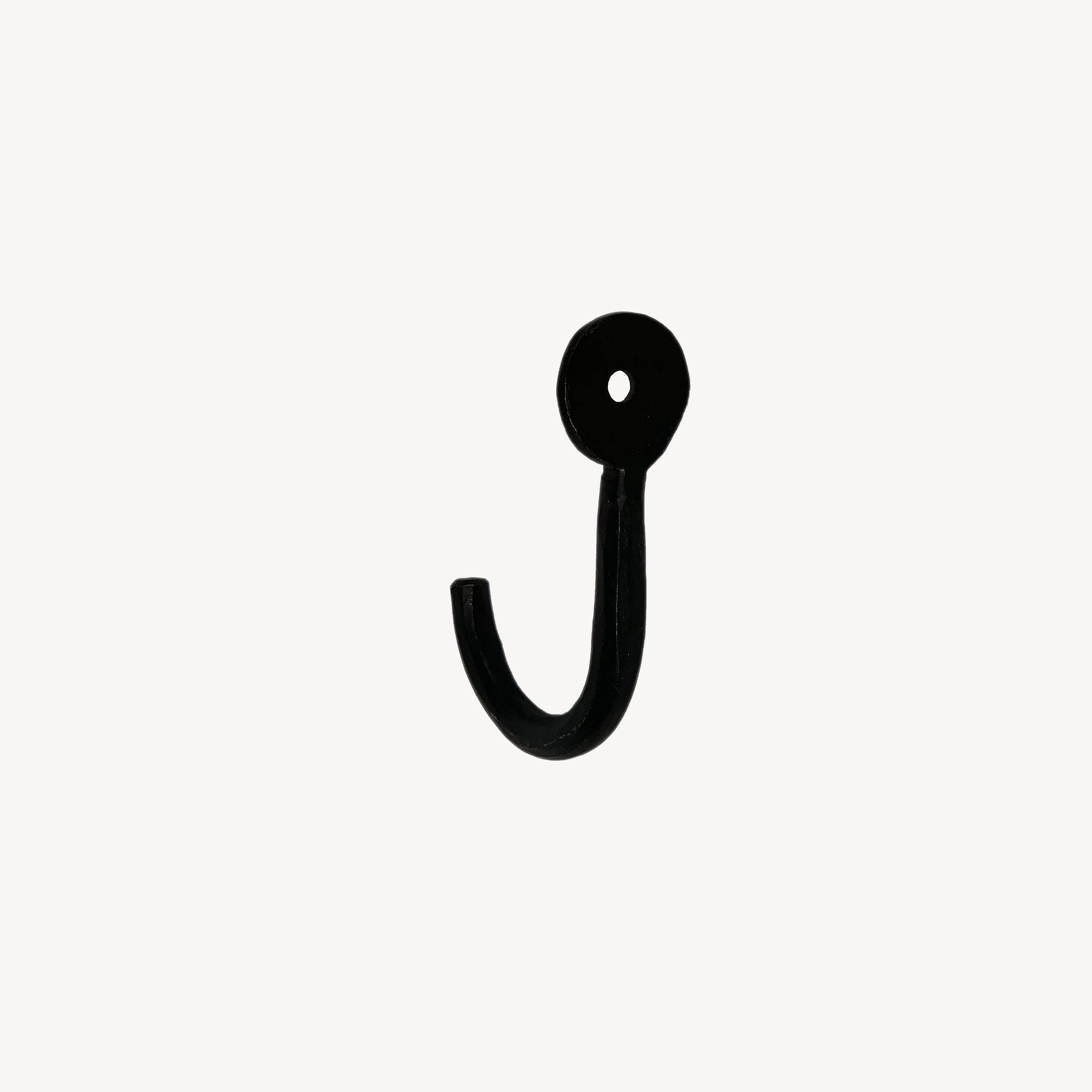 3" Iron Wall Hook