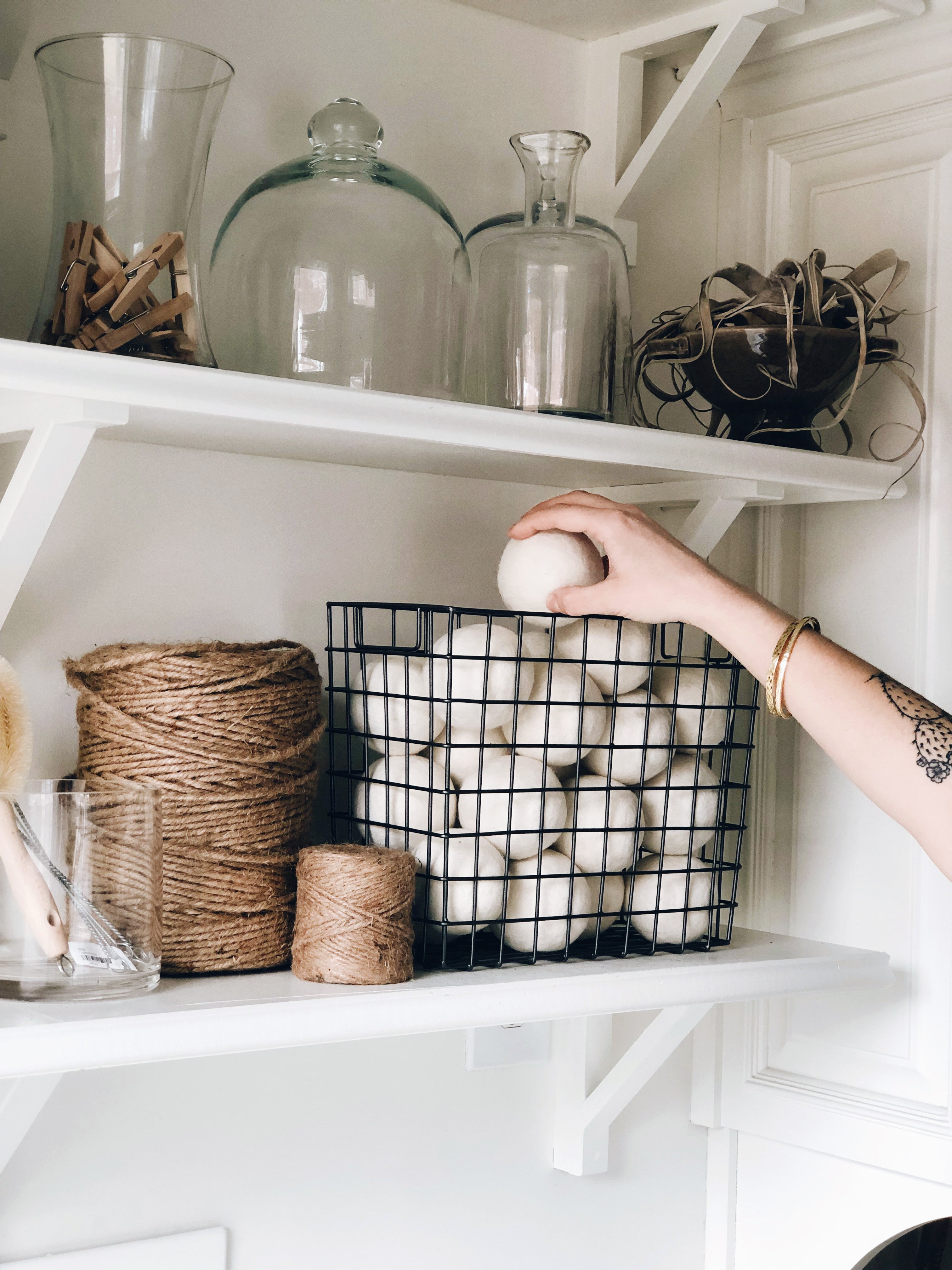 Wool Dryer Ball