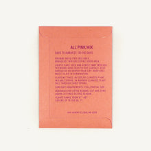 Load image into Gallery viewer, All Pink Seed Mix
