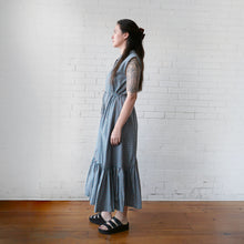 Load image into Gallery viewer, CA Amelia Dress - Preppy 80's Plaid
