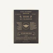 Load image into Gallery viewer, Bee &amp; Pollinator Seed Mix
